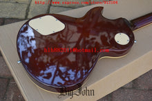 Load image into Gallery viewer, BJ Style Electric Guitar ,VS color with Mahogany Body Guitar Chrome Hardware Rosewood Fingerboard BJ-95