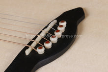 Load image into Gallery viewer, Professional Full Solid  Guitar,41 “ Cutaway  Jumbo guitar with Solid Spruce Top/ Solid Mahogany Body, guitars china,TA-JC32A