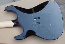 Load image into Gallery viewer, guitare electriqueIn 2017 the new ESP selling electric guitar free shipping black and white guitarra electrica